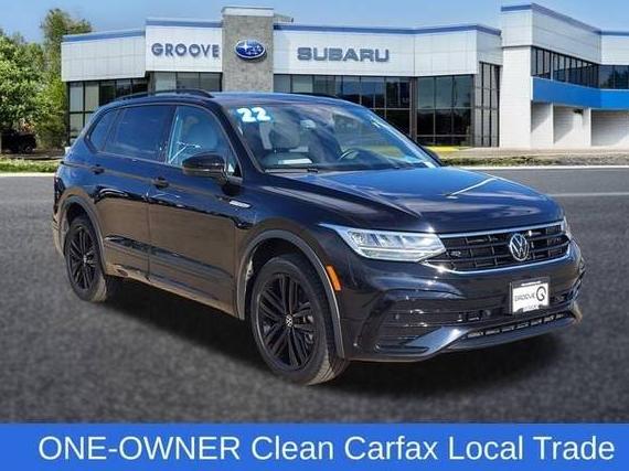 VOLKSWAGEN TIGUAN 4MOTION 2022 3VV8B7AX0NM090970 image VOLKSWAGEN TIGUAN 4MOTION 2022 3VV8B7AX0NM090970 image